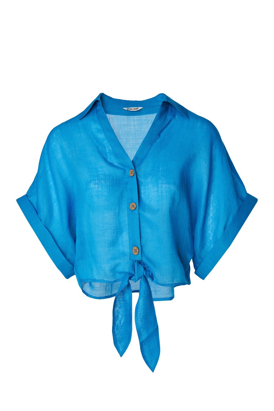

Блузка Salsa Jeans, синий
