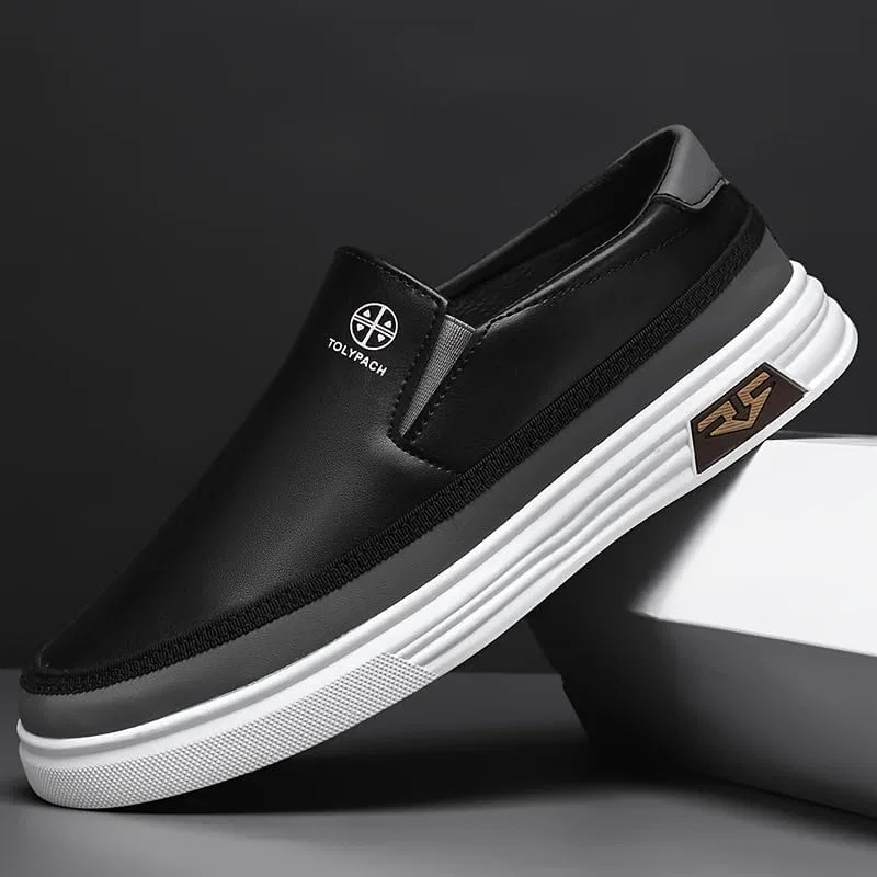Лоферы мужские Comfort Loafers, Black HoaloX — фото 3