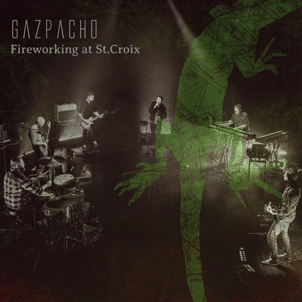 

Виниловая пластинка LP Fireworking At St. Croix - Gazpacho