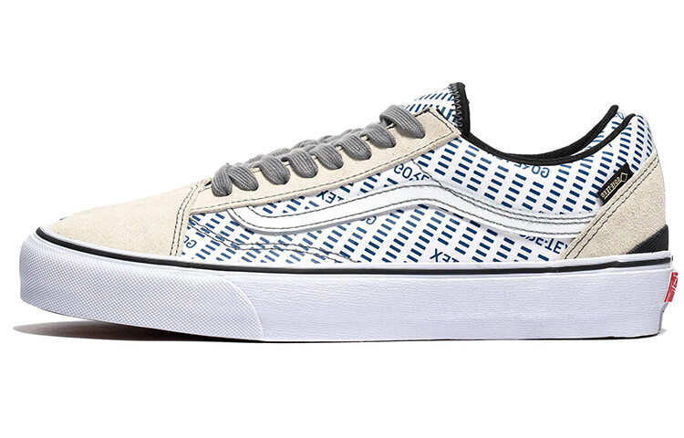 

Кроссовки Vans Old Skool Gore-tex White Blue Billys Tokyo Exclusive