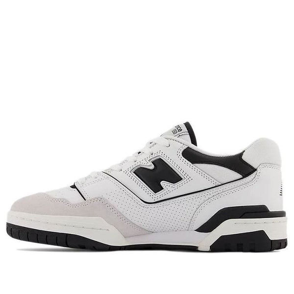 

Кроссовки 550 New Balance, черный