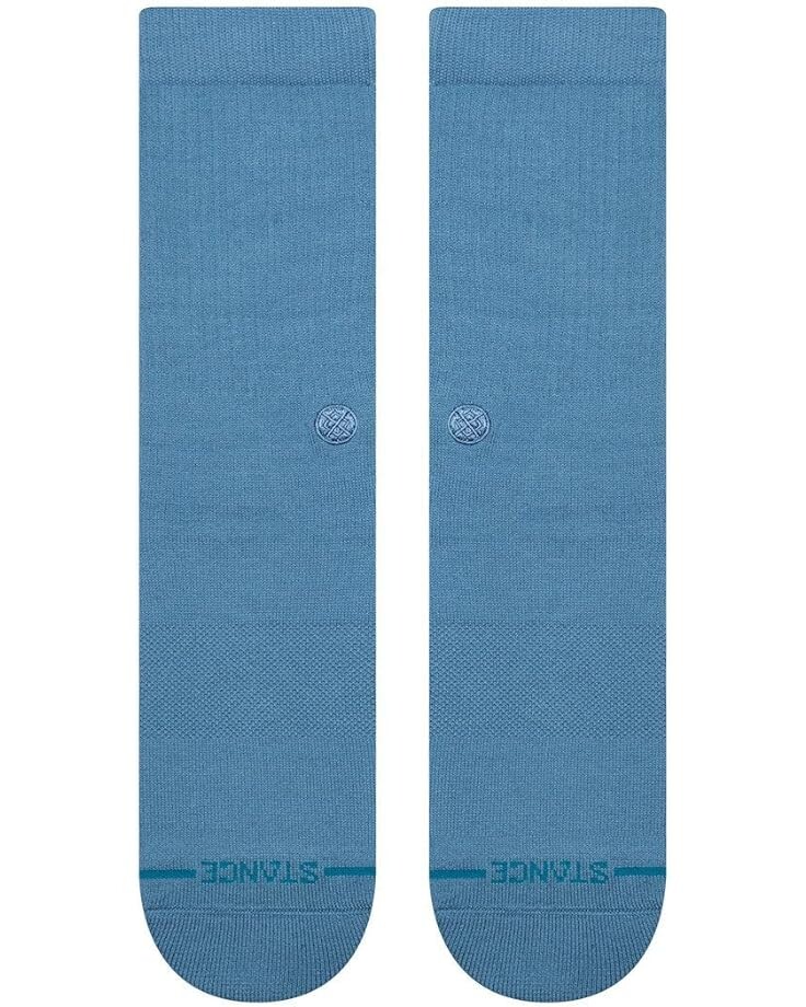 

Носки Stance Icon, цвет Blue Steel