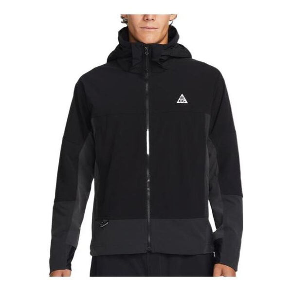 

Куртка Nike ACG NRG Sun Farer Jacket Black, черный