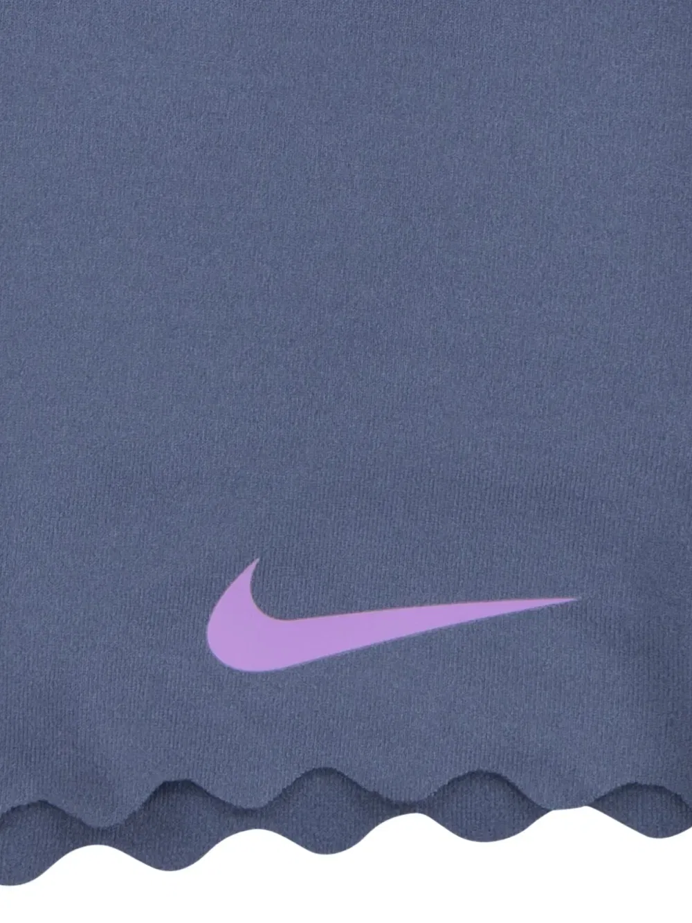 Шорты Swoosh Motion (комплект из двух штук) Nike Kids, синий — фото 4