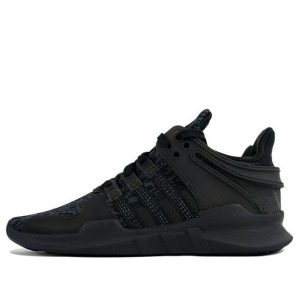 

Кроссовки eqt support adv j Adidas, черный