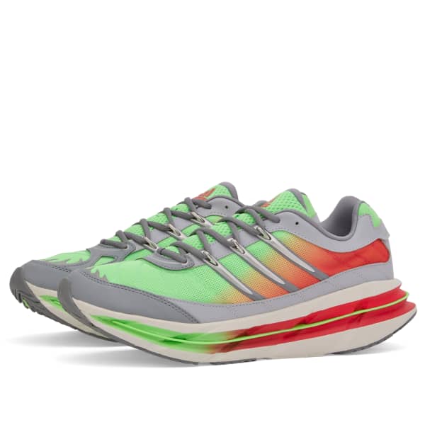 Кроссовки Adistar hrmy Adidas, мультиколор — фото 2