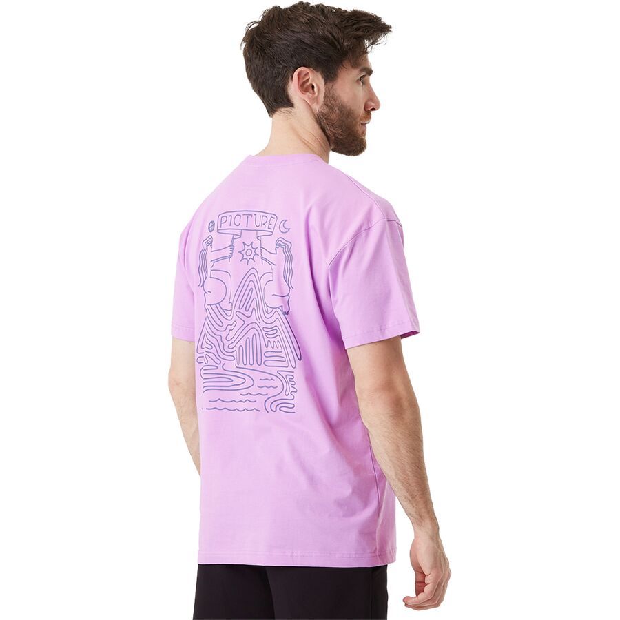 

Футболка Picture Organic Terra Picture Organic, Sheer Lilac, Фиолетовый, Футболка Picture Organic Terra Picture Organic, Sheer Lilac