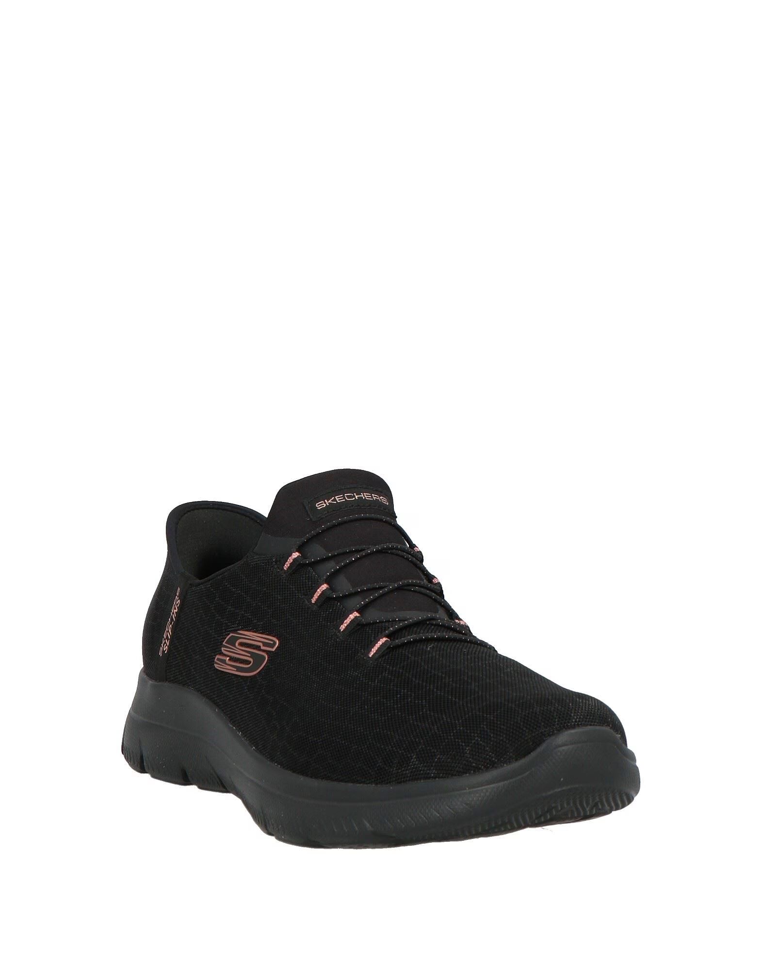 Кроссовки Slip-Ins Skechers, черный — фото 2