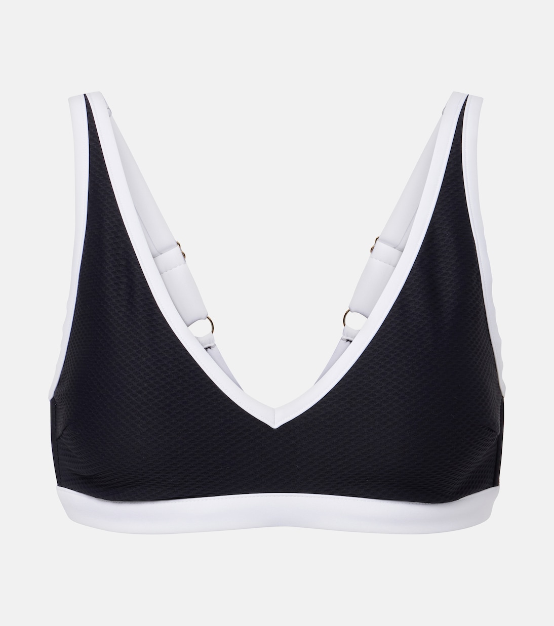 

Бикини топ Pampelonne Heidi Klein, Blk-Blk