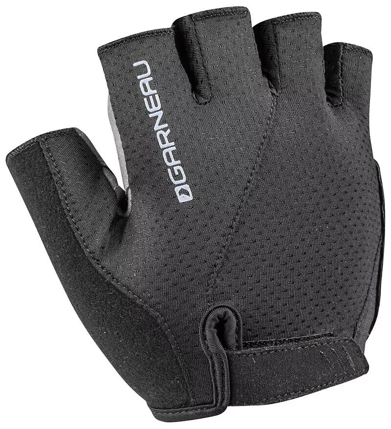 

Мужские велосипедные перчатки Louis Garneau Air Gel Ultra, черный