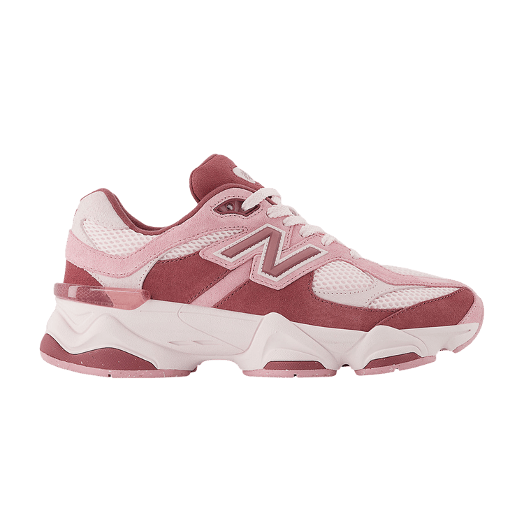 

Кроссовки New Balance 9060 Big Kid 'Pink Granite', розовый