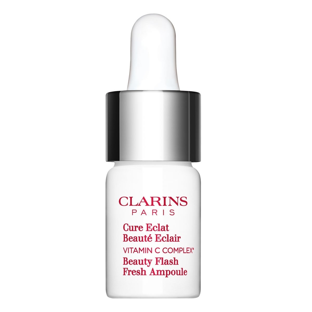 

Сыворотка для лица cure eclat beauté eclair vitamin c complex Clarins, объем 8 мл