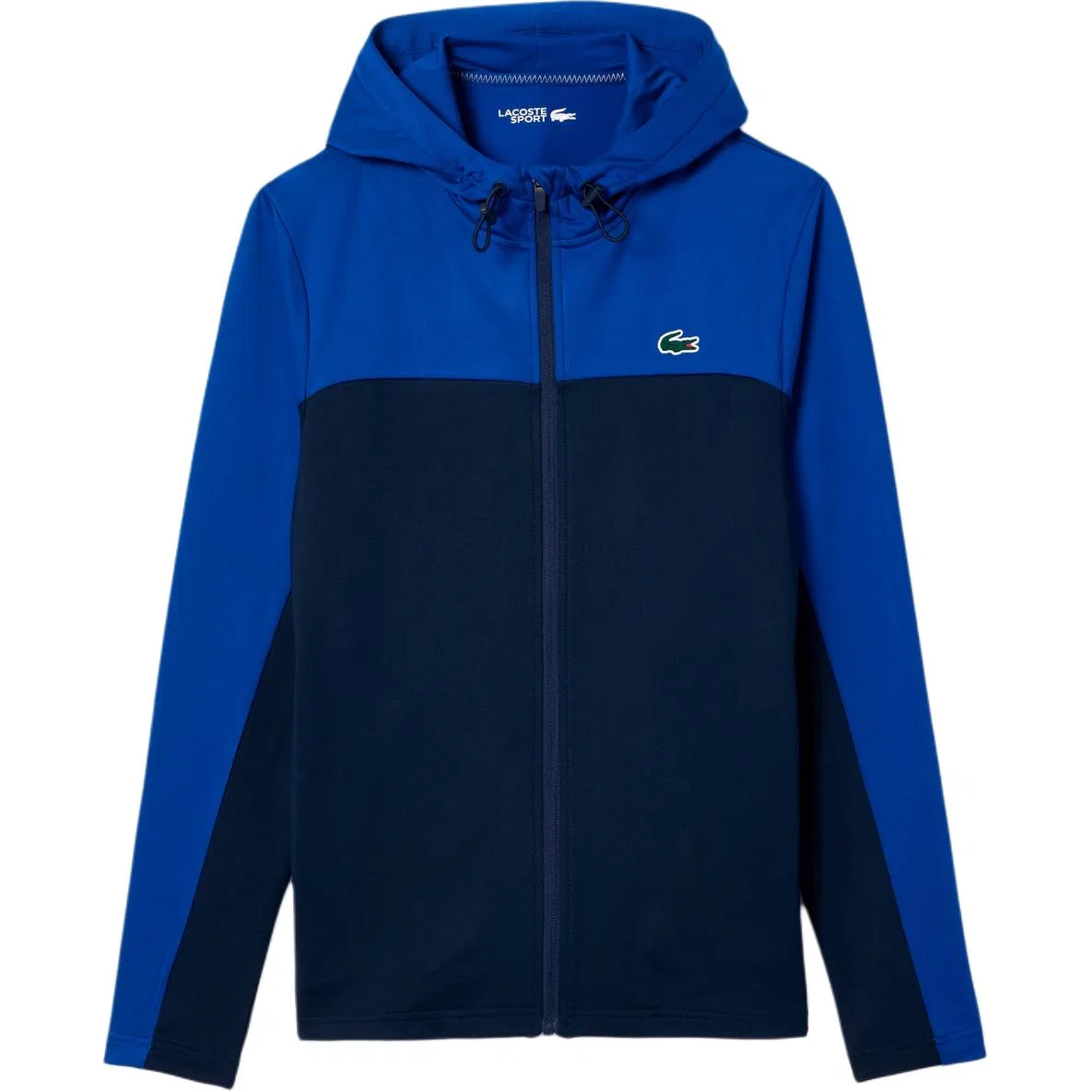 Куртка мужская синяя LACOSTE, Blue