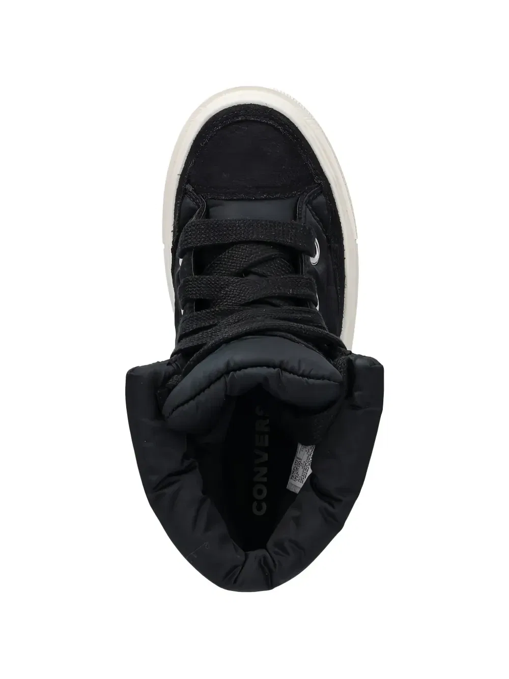 Ботинки Chuck Taylor All Star Elements Converse Kids, черный — фото 4