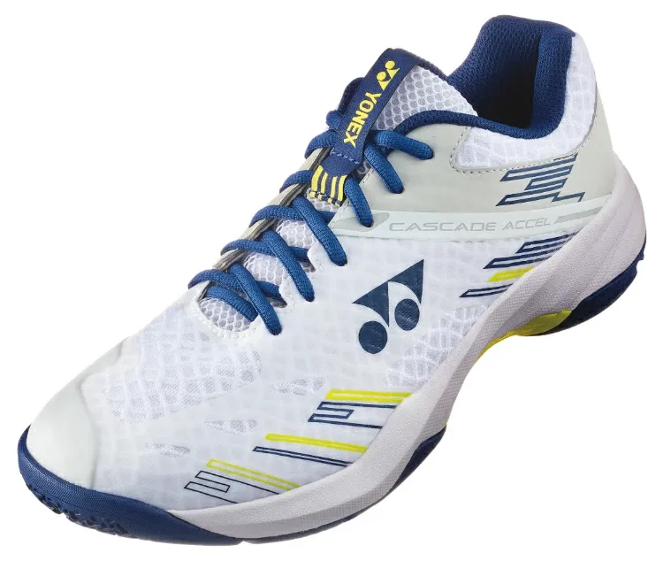 Унисекс кроссовки для тенниса «Power Cushion Cascade Accel» от Yonex