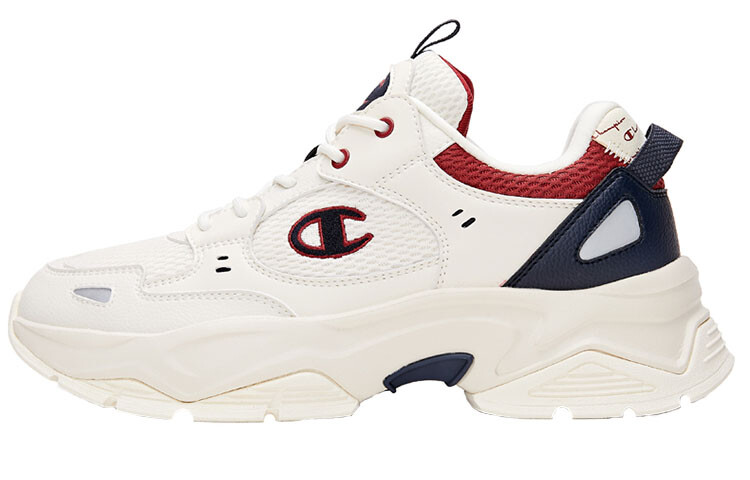 

Кроссовки Champion Chunky Sneakers Men Low-top Beige, бежевый