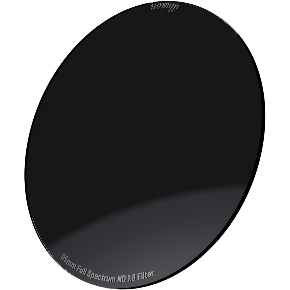 

Фильтр Tilta Illusion Full-Spectrum ND Filter (95mm, 6-Stop) TF-95-ND18