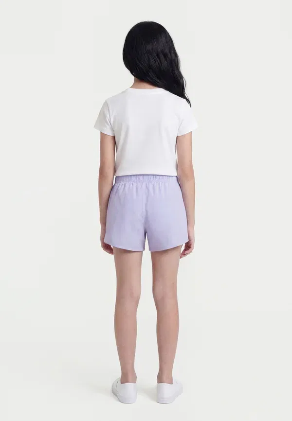 Шорты Nike Sportswear, светло-фиолетовый — фото 2