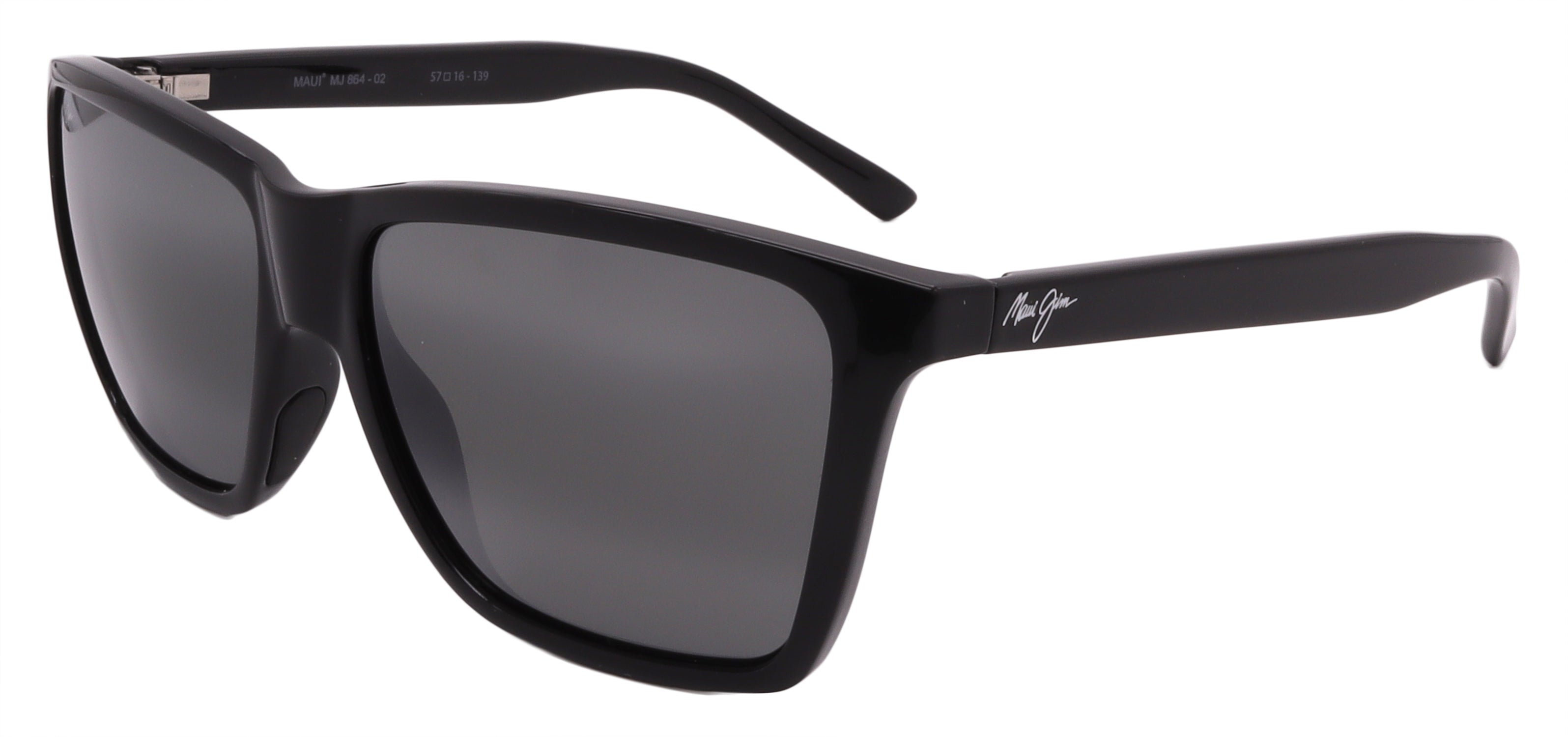 

Мужские солнцезащитные очки Maui Jim, черный