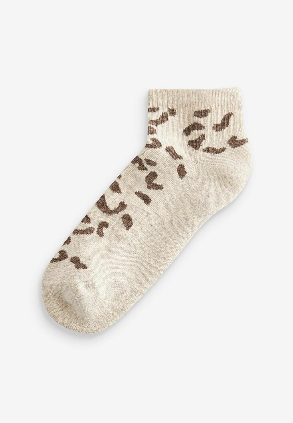 

Носки CUSHION 4 PACK ARCH SUPPORT REGULAR FIT Next, бежевый