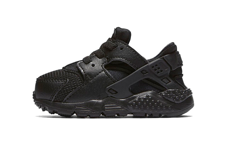 

Кроссовки Nike Air Huarache Run Triple Black TD