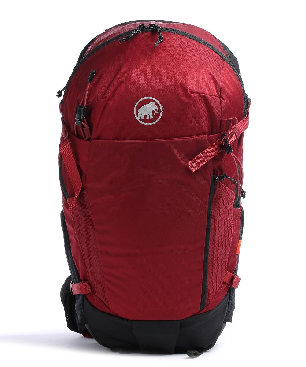 

Походный рюкзак Lithium 25 Вт из полиамида Mammut, красный