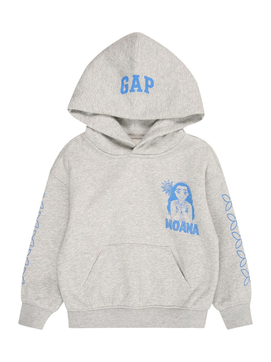 

Худи GAP Sweatshirt MOANA, серый
