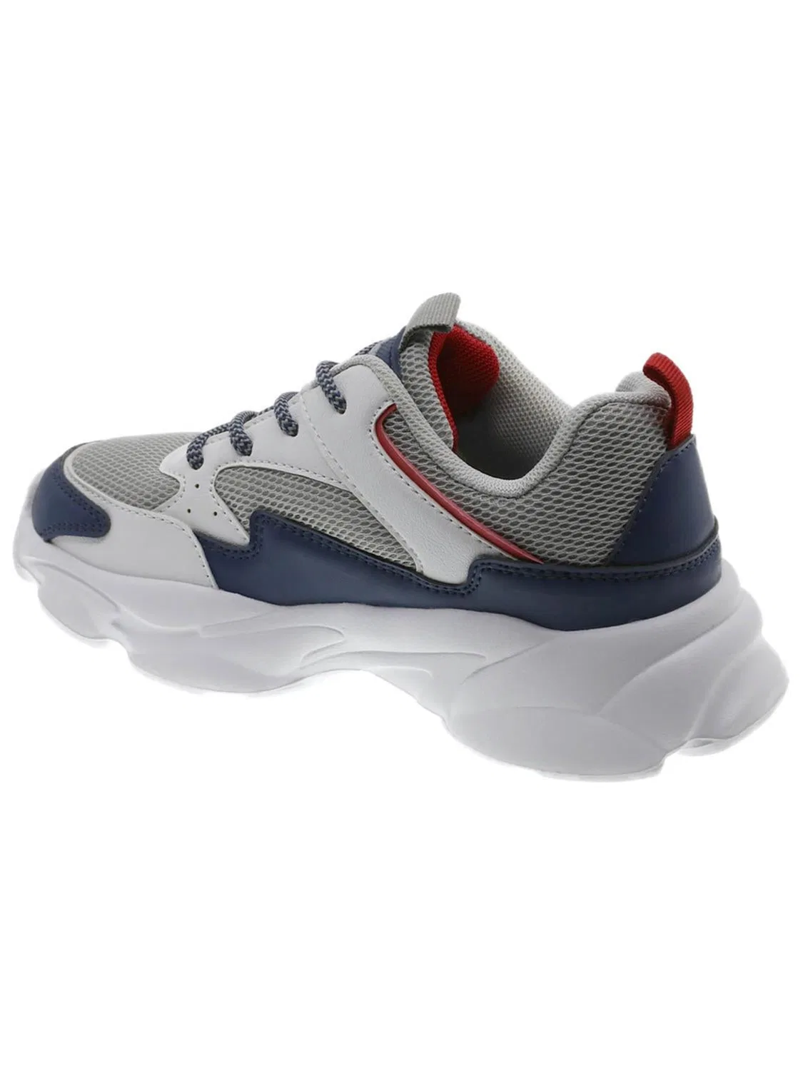 Кроссовки Beppi в сером цвете, модель Casual Sport Shoe — фото 2