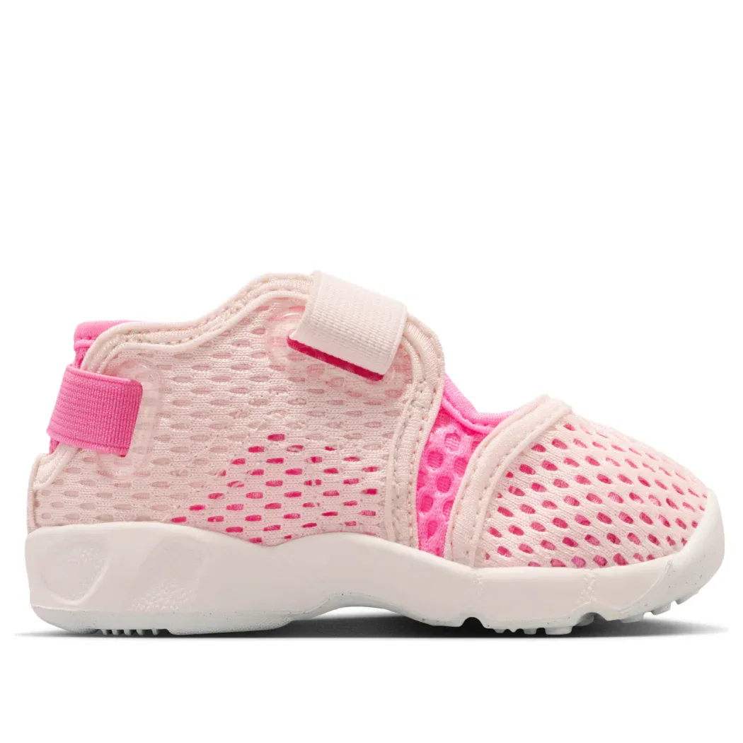 Кроссовки Nike Air Rift 'Chalk Pink Glow' FB5528-101, розовый — фото 2