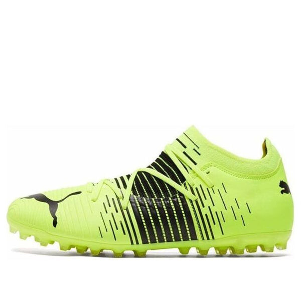 

Кроссовки future z 3.1 mg 'fluorescent green black' Puma, зеленый