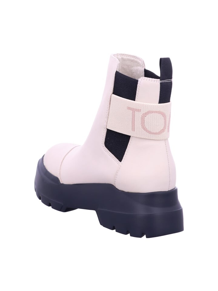 Ботинки TOMS, белый — фото 3