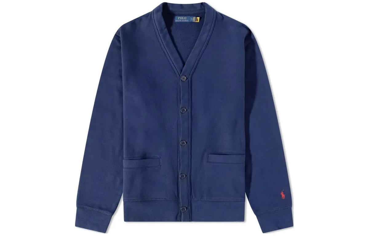 

Polo Ralph Lauren Джемпер мужской синий
