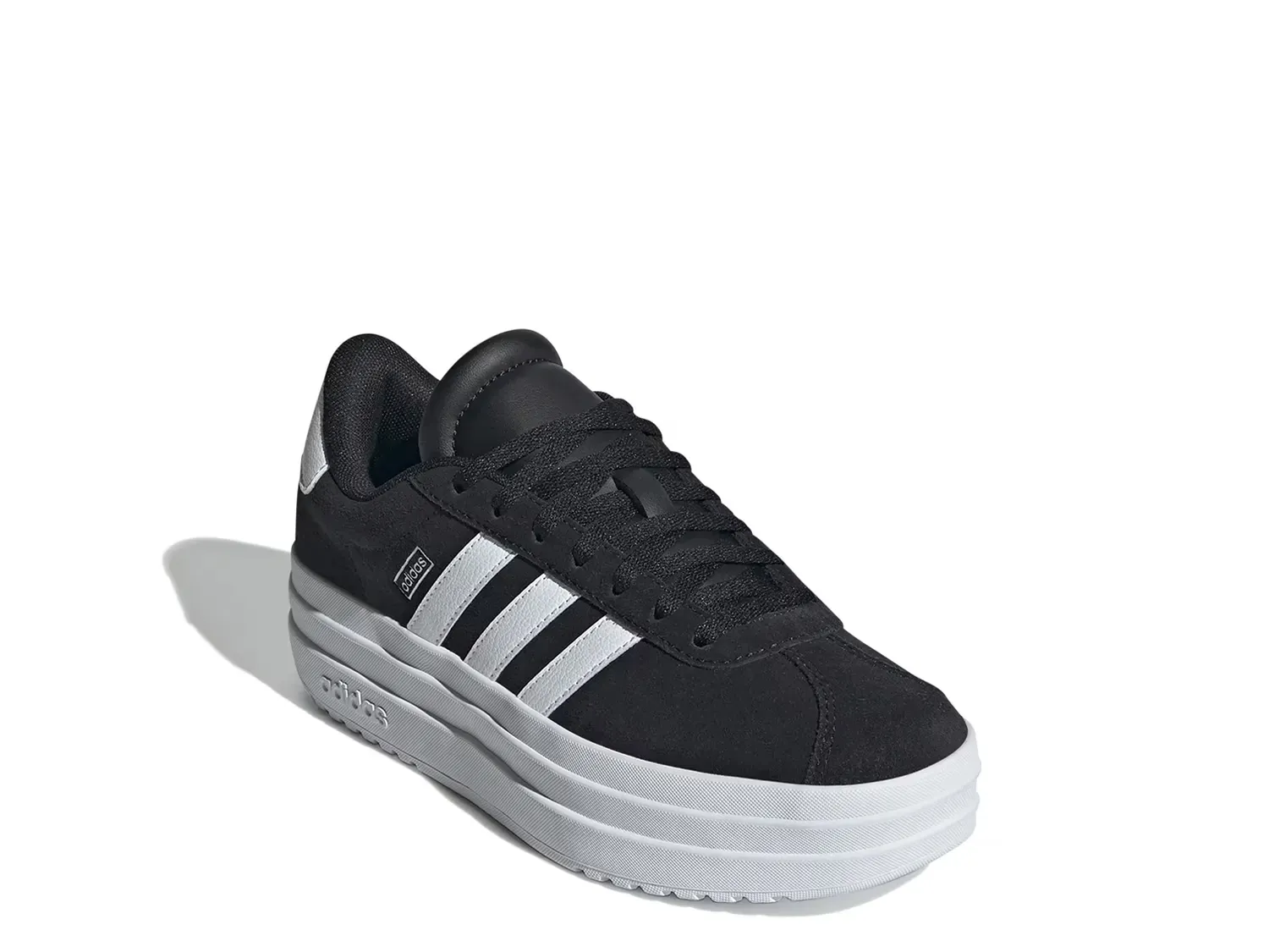 

Кроссовки VL Court Bold - детские Adidas, Black