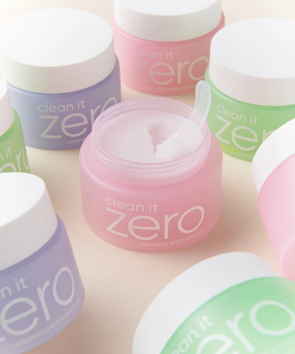Средство для снятия макияжа Banila Co — Бальзам для снятия макияжа Clean It Zero Наришинг, 125 мл — фото 2