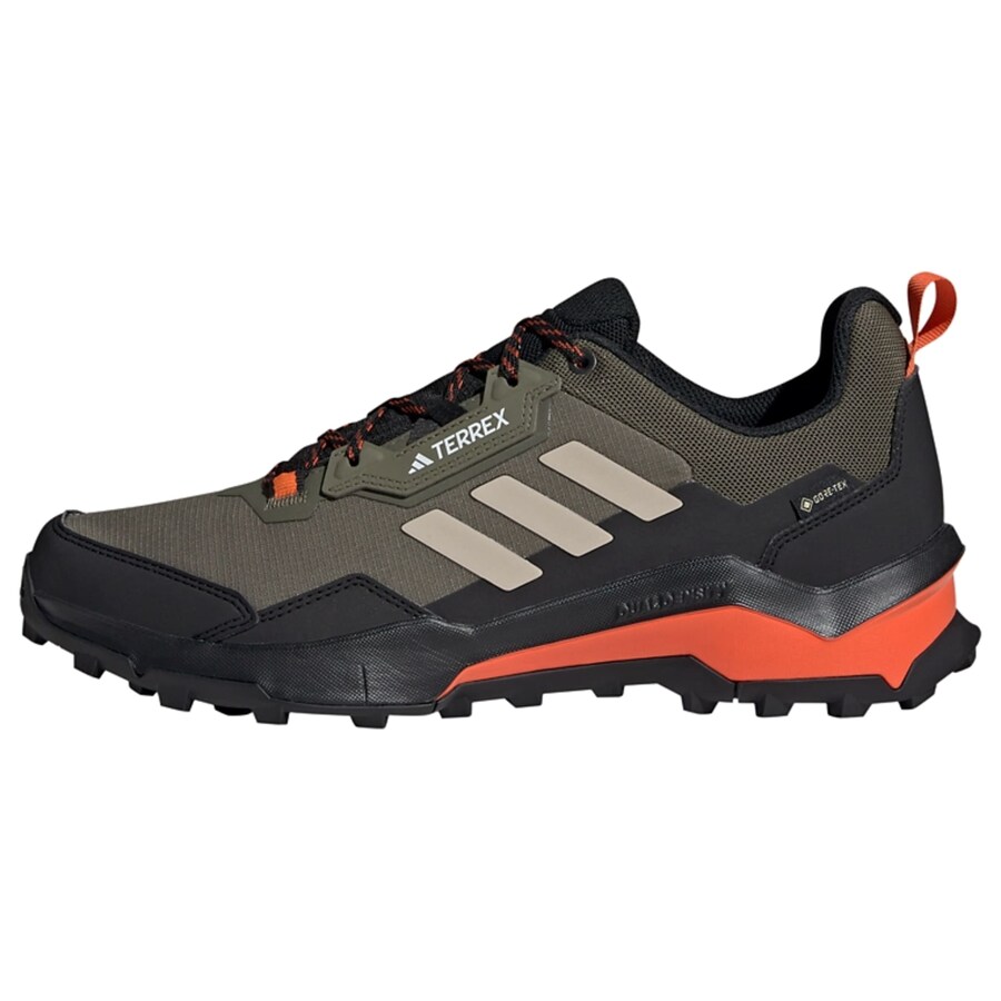 

Походная обувь ADIDAS TERREX Flats AX4, оливковый