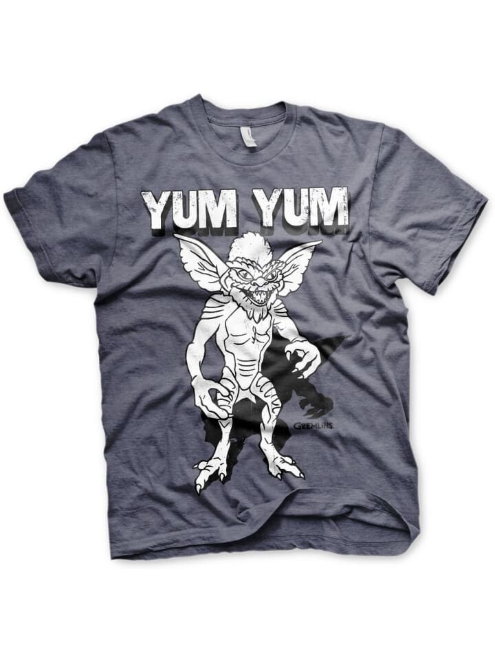 

Футболка Gremlins, синий