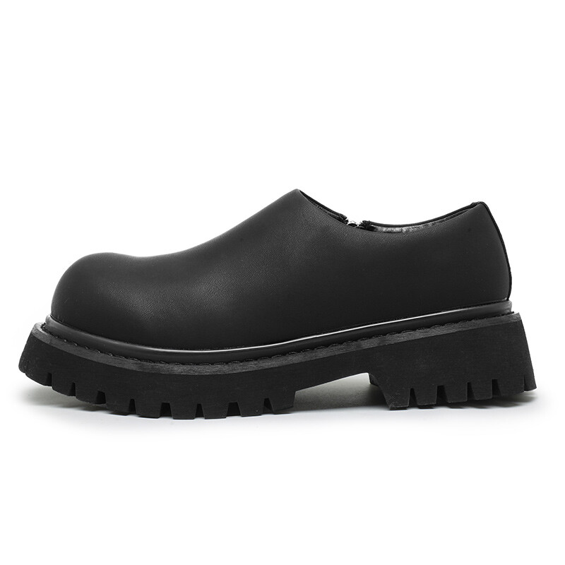 Туфли мужские Men"s Casual Men Low-Top Kungfudeer, хаки