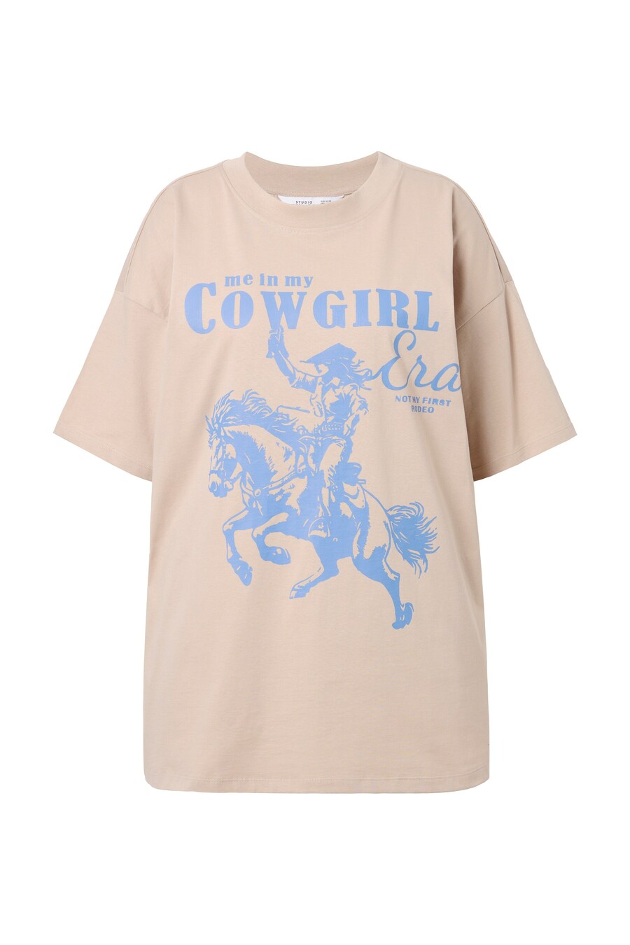 

Футболка Studio Untold, Sand