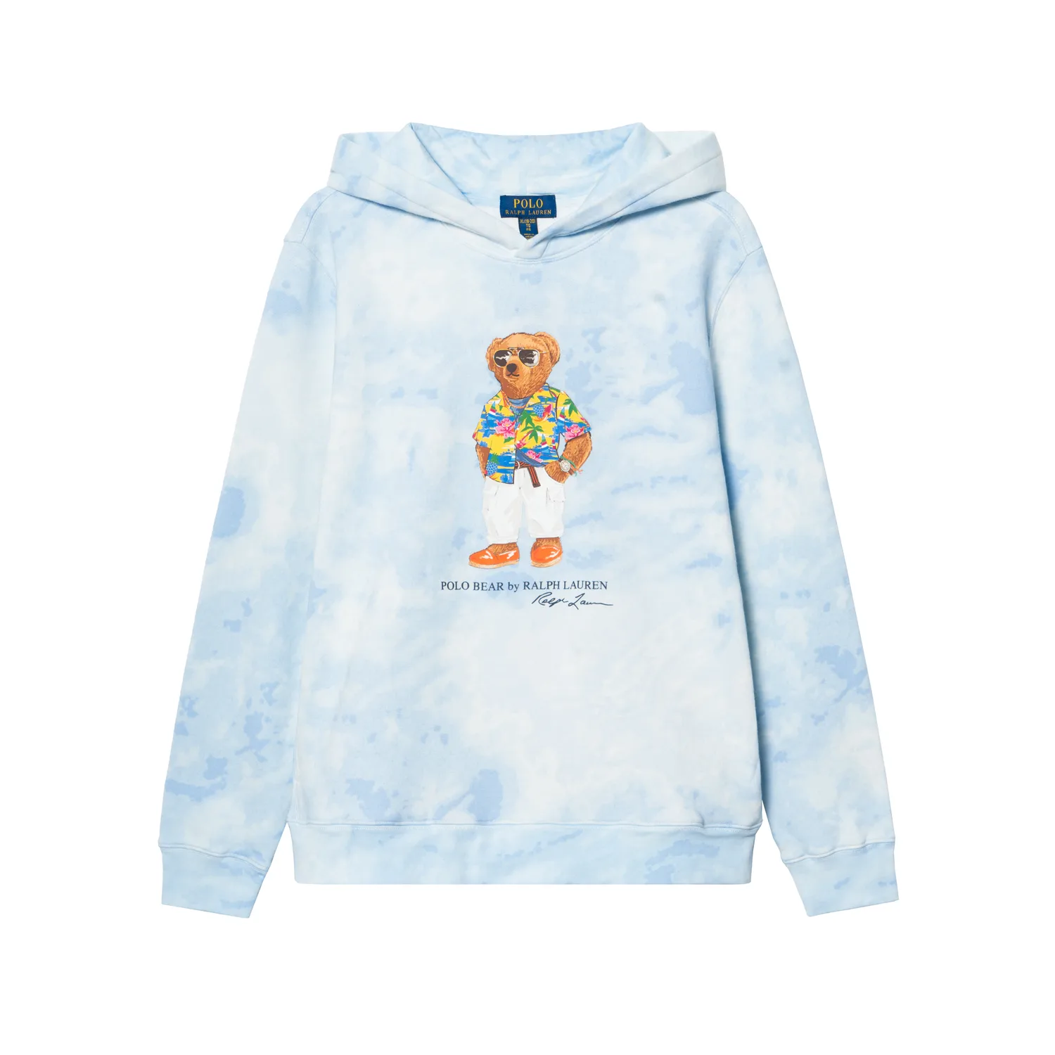 Polo Ralph Lauren Свитшот синий детский