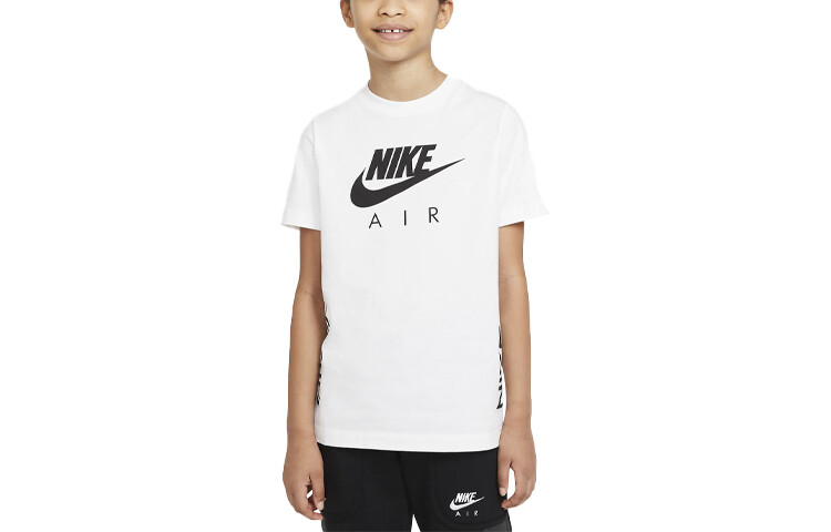 

Детская футболка Nike, белый