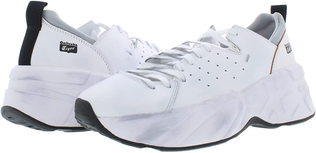 Кроссовки Onitsuka Tiger P-Trainer OP унисекс, белый — фото 3