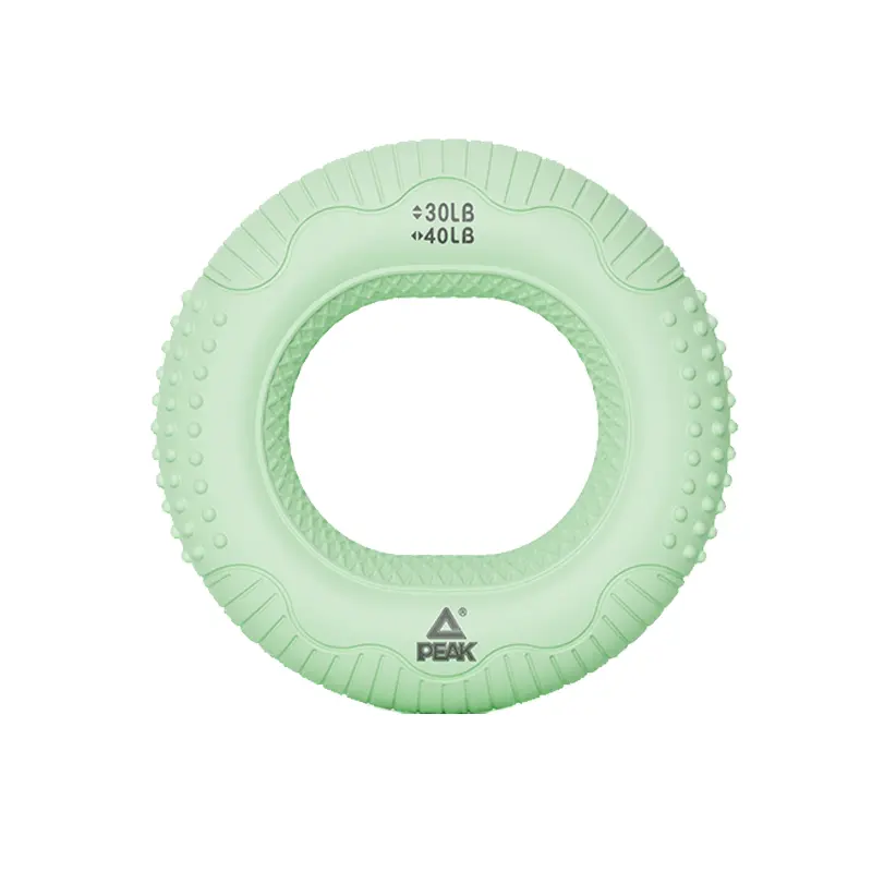 

Тренировочное кольцо для хвата из силикона унисекс 7,8 см PEAK