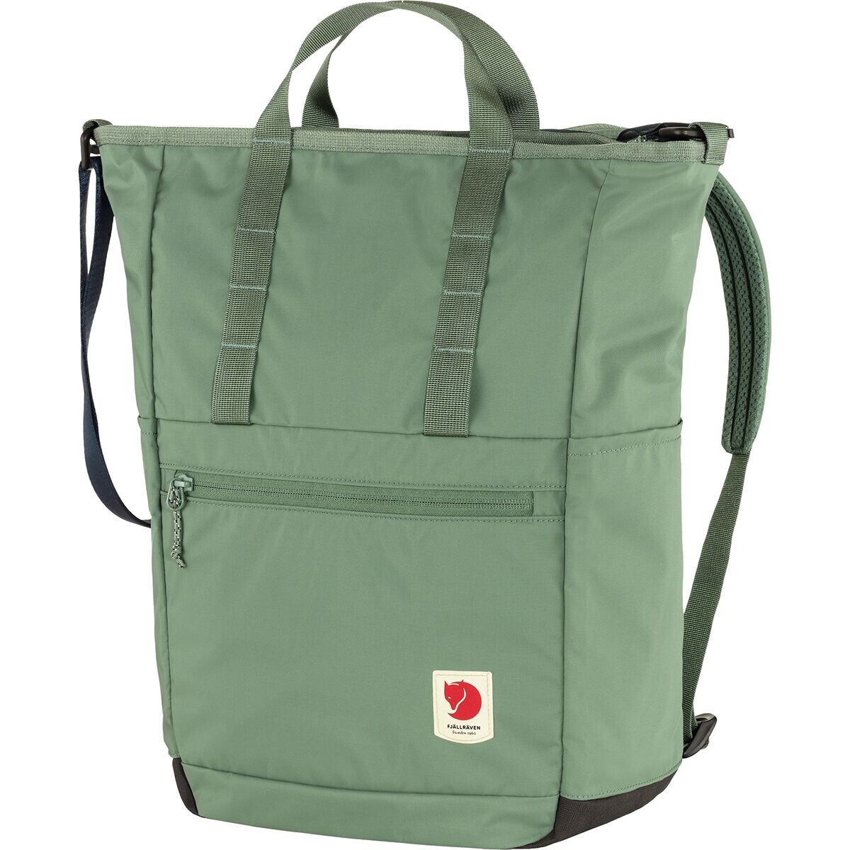 

Большая сумка высокого побережья Fjallraven, зеленый