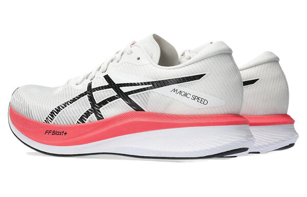 Кроссовки магия скорости 3 Asics, белый — фото 4