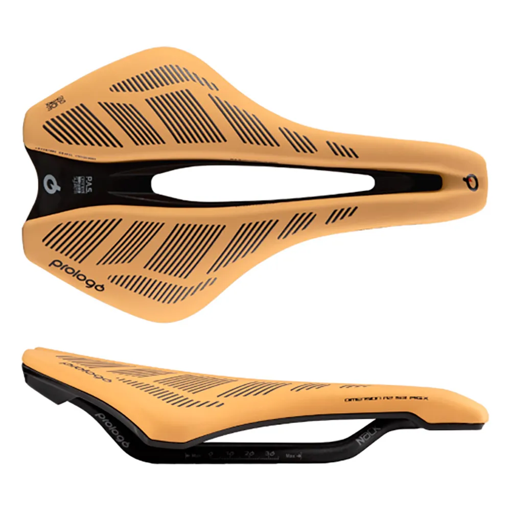 

Седло Prologo DimensiГіn R2 AGX Space Slide Control PAS TiroX, желтый