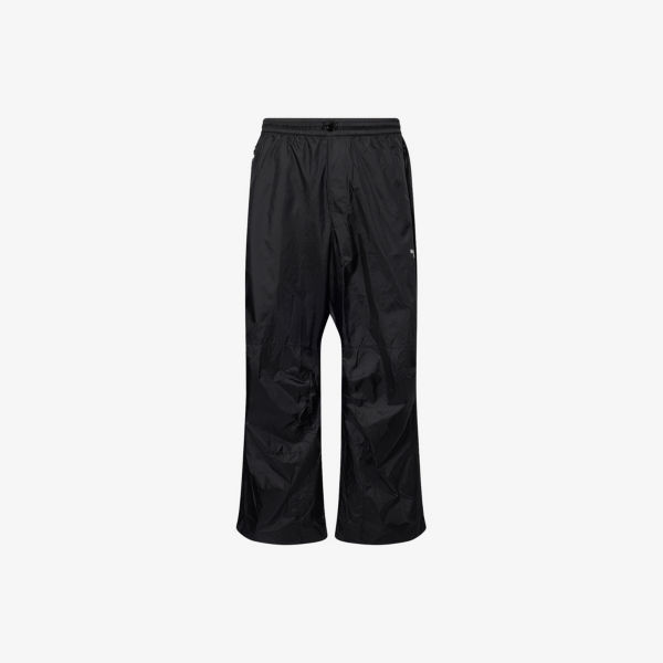 

Брюки спортивные The North Face с логотипом, черный