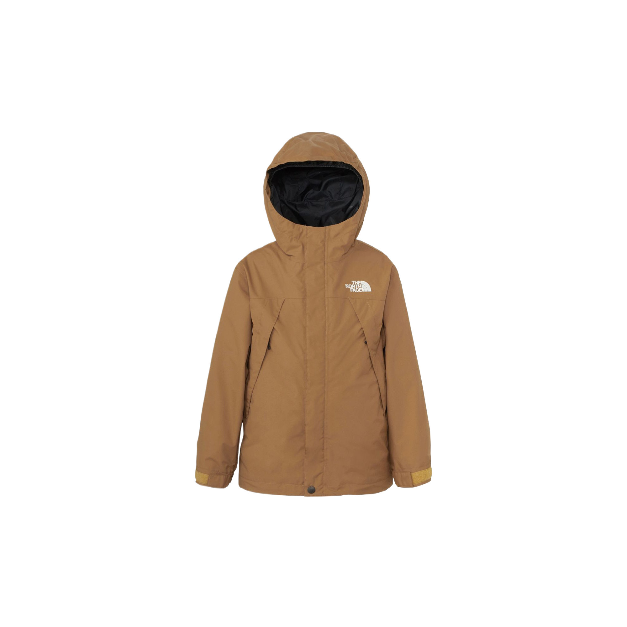 Куртка для детей 3-7 лет THE NORTH FACE, коричневый