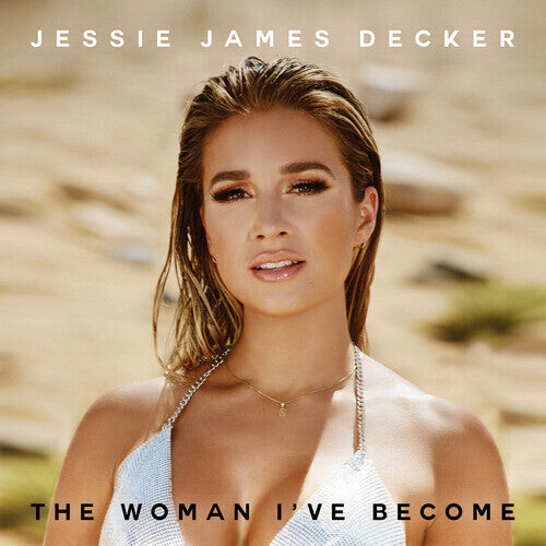 

CD диск Decker, Jessie James: The Woman I've Become