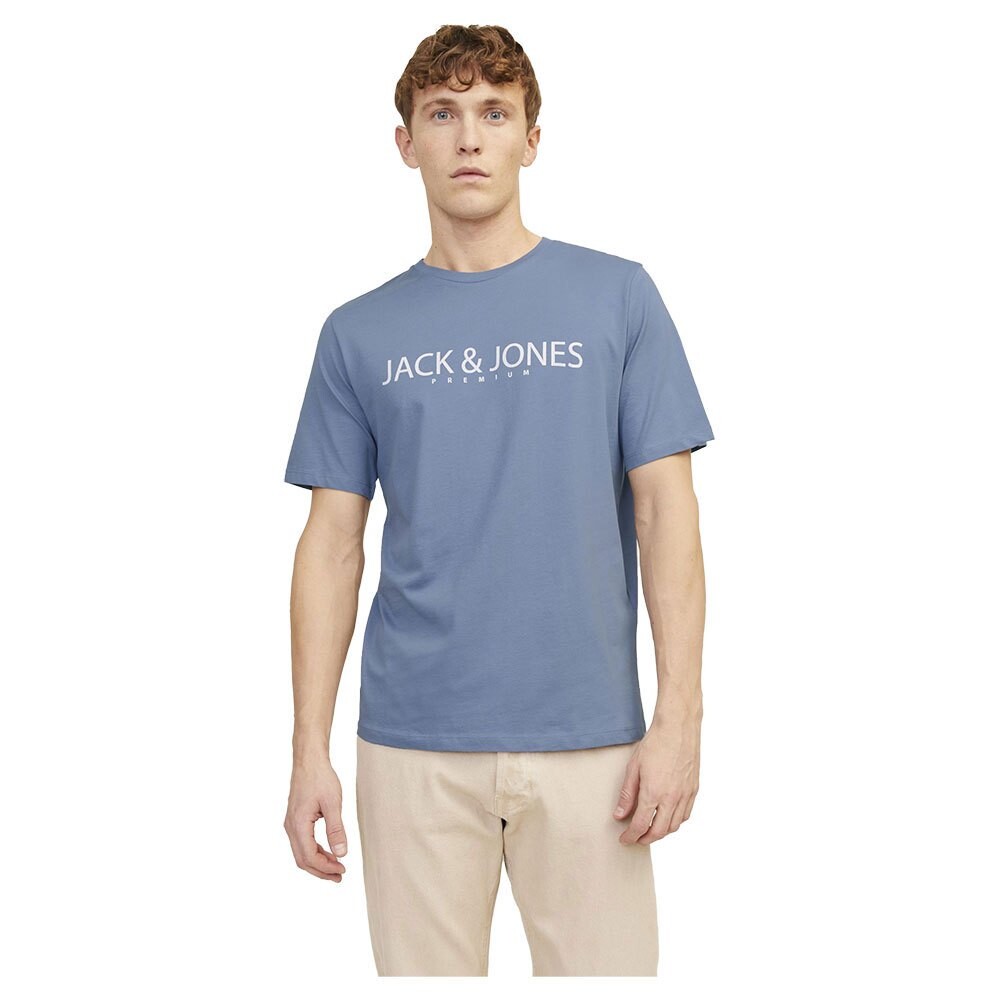 

Футболка Jack & Jones Jack, синий