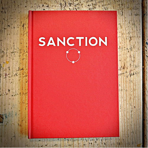 

Книга Sanction Rpg: Core Book Hardcover